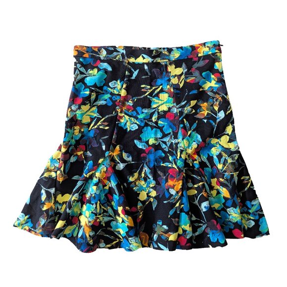 Parker Mini Skirt Size 6 - Picture 1 of 6